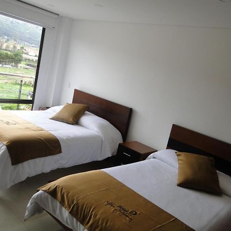 Hotel Campestre Villa Juliana Chía Kültér fotó