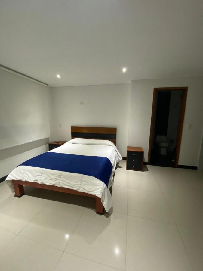 Hotel Campestre Villa Juliana Chía Kültér fotó