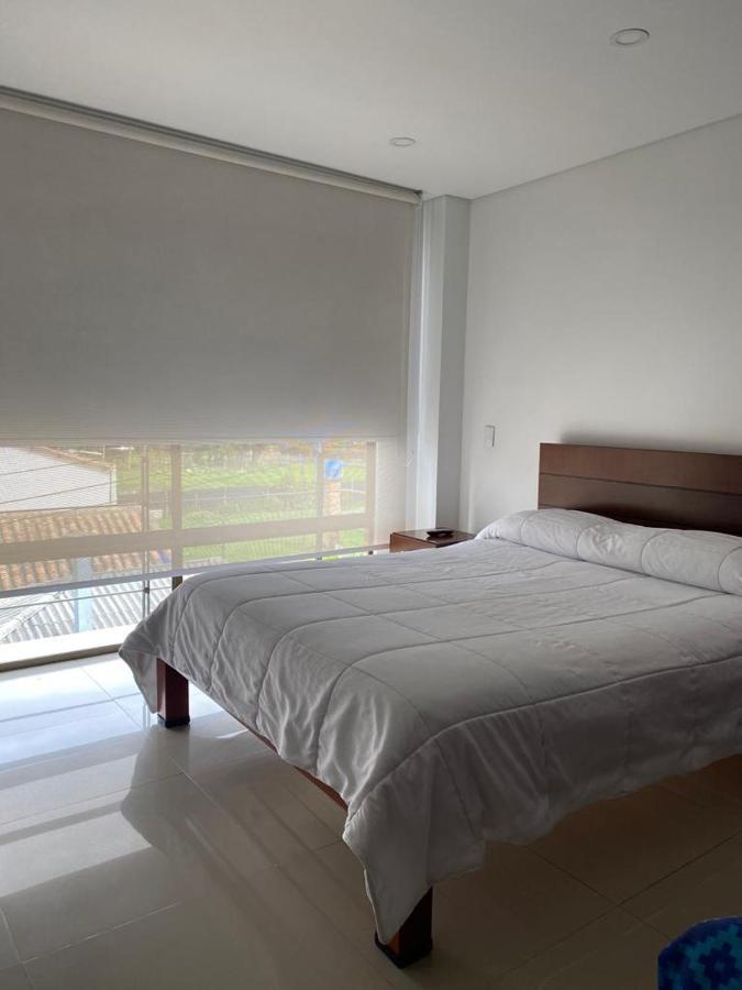 Hotel Campestre Villa Juliana Chía Kültér fotó