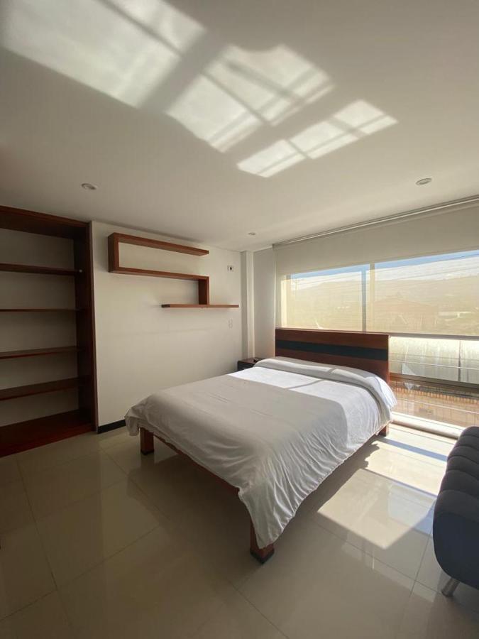Hotel Campestre Villa Juliana Chía Kültér fotó