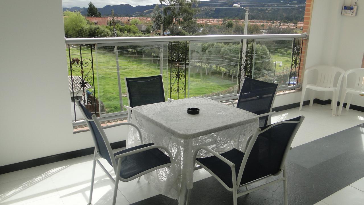 Hotel Campestre Villa Juliana Chía Kültér fotó