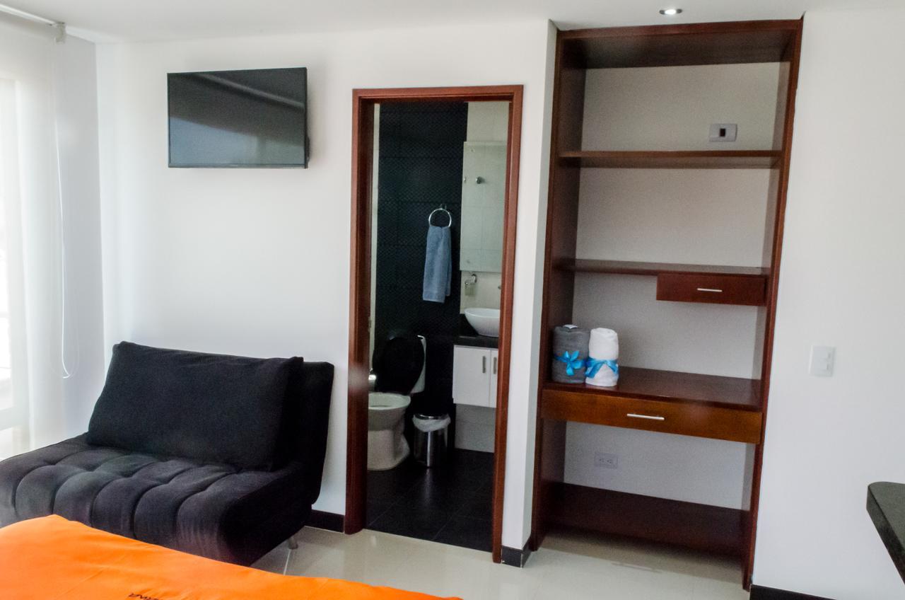 Hotel Campestre Villa Juliana Chía Kültér fotó