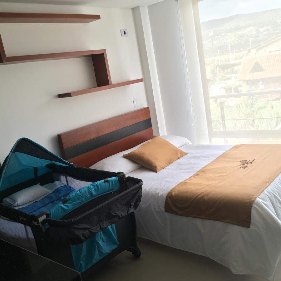 Hotel Campestre Villa Juliana Chía Kültér fotó